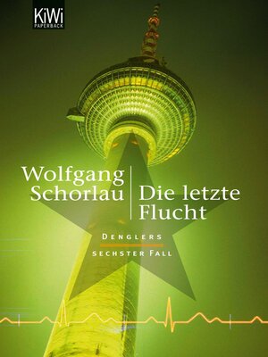 cover image of Die letzte Flucht
